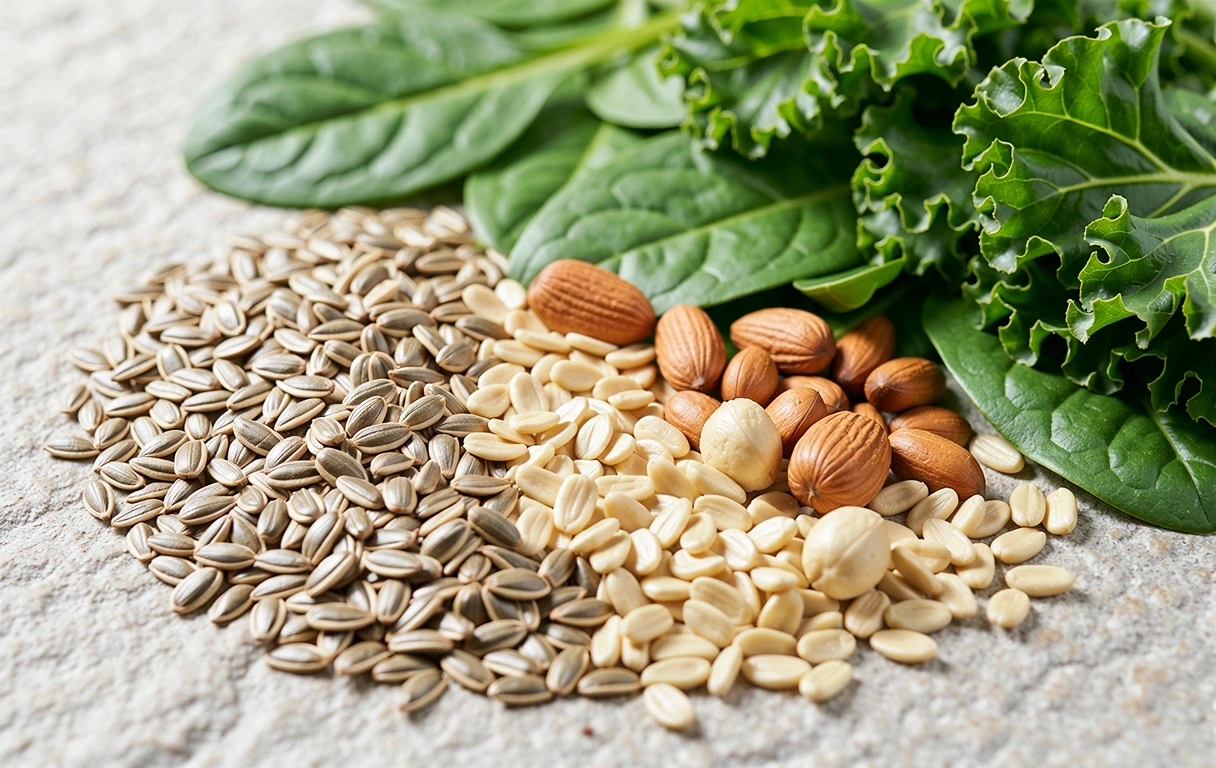 Natural nutrition for auditory wellness